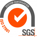 ISO-27001 Sertifikaatti